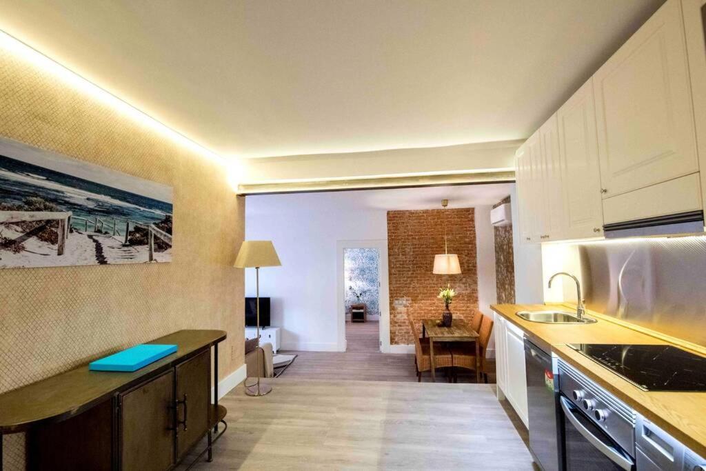 Homeabout Goya Apartment II Μαδρίτη Εξωτερικό φωτογραφία