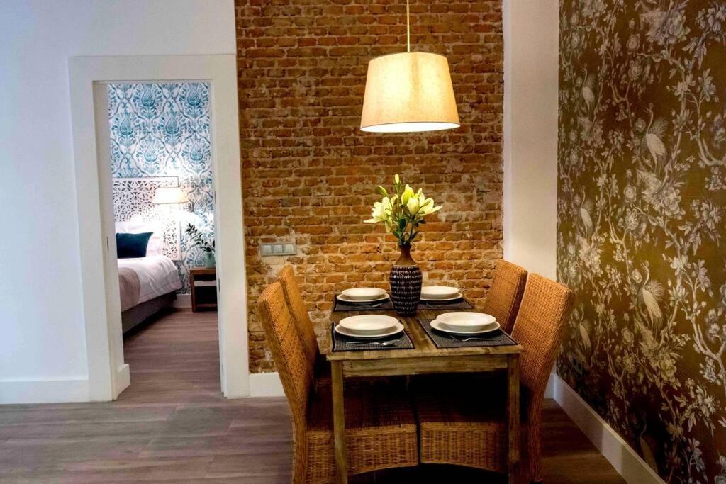 Homeabout Goya Apartment II Μαδρίτη Εξωτερικό φωτογραφία